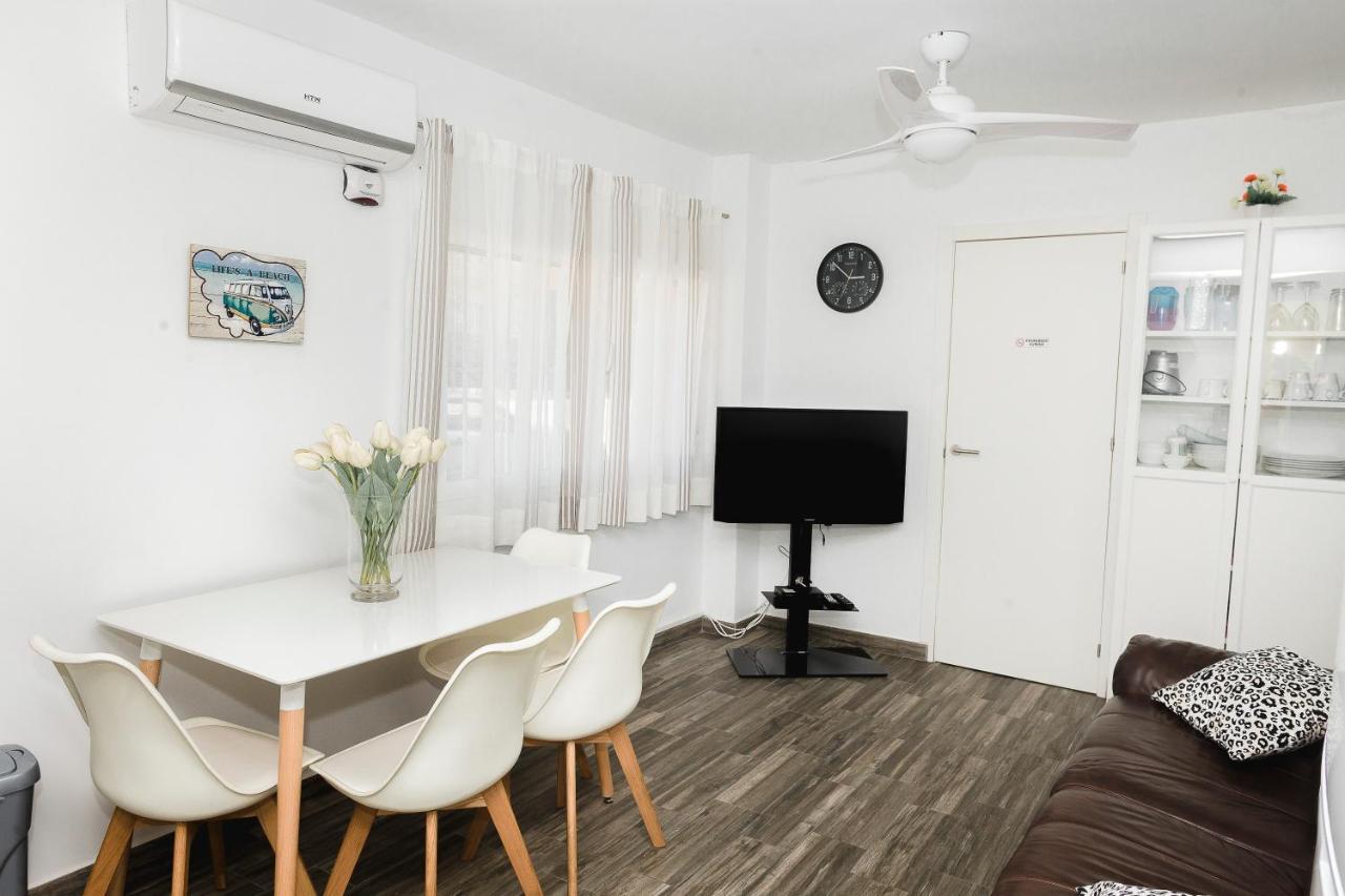 Casa De La Playa Javeaアパートメント エクステリア 写真