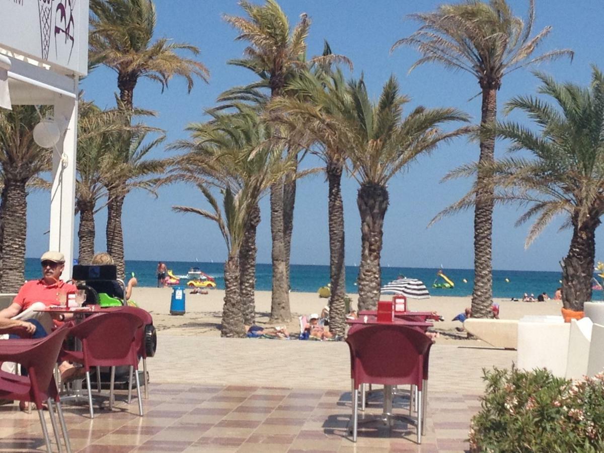 Casa De La Playa Javeaアパートメント エクステリア 写真