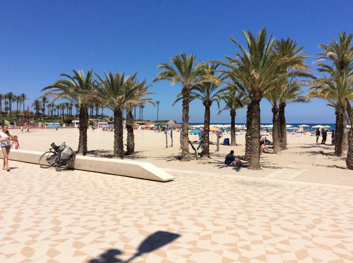 Casa De La Playa Javeaアパートメント エクステリア 写真